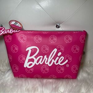 Barbie NWT makeup bag